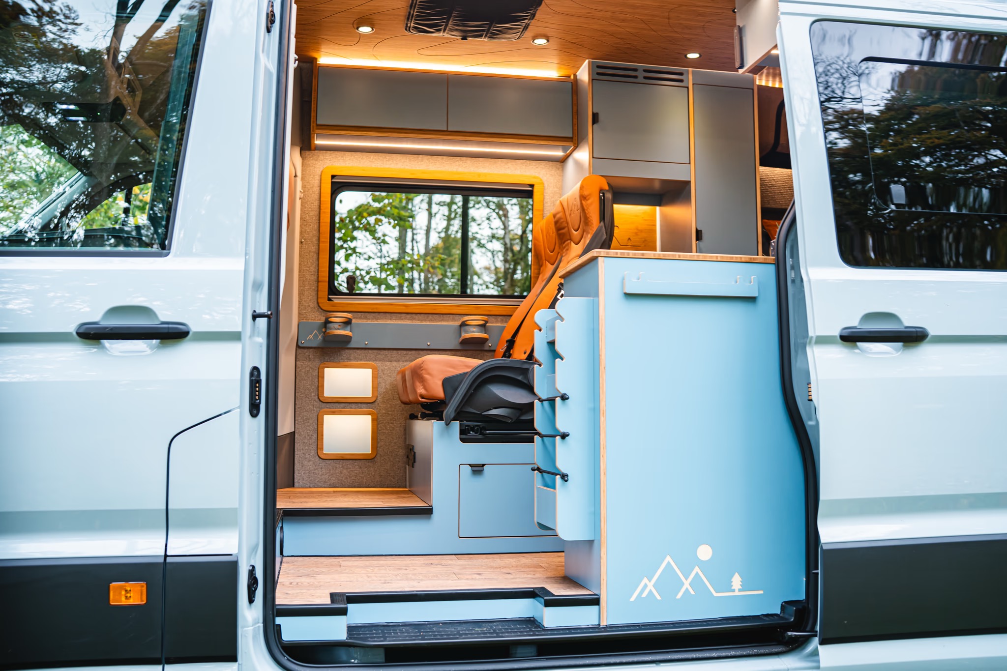 MWB MAN TGE AL 2 OFF GRID Campervan 